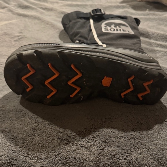 Sorel Adult Black Snow Boots main image 7